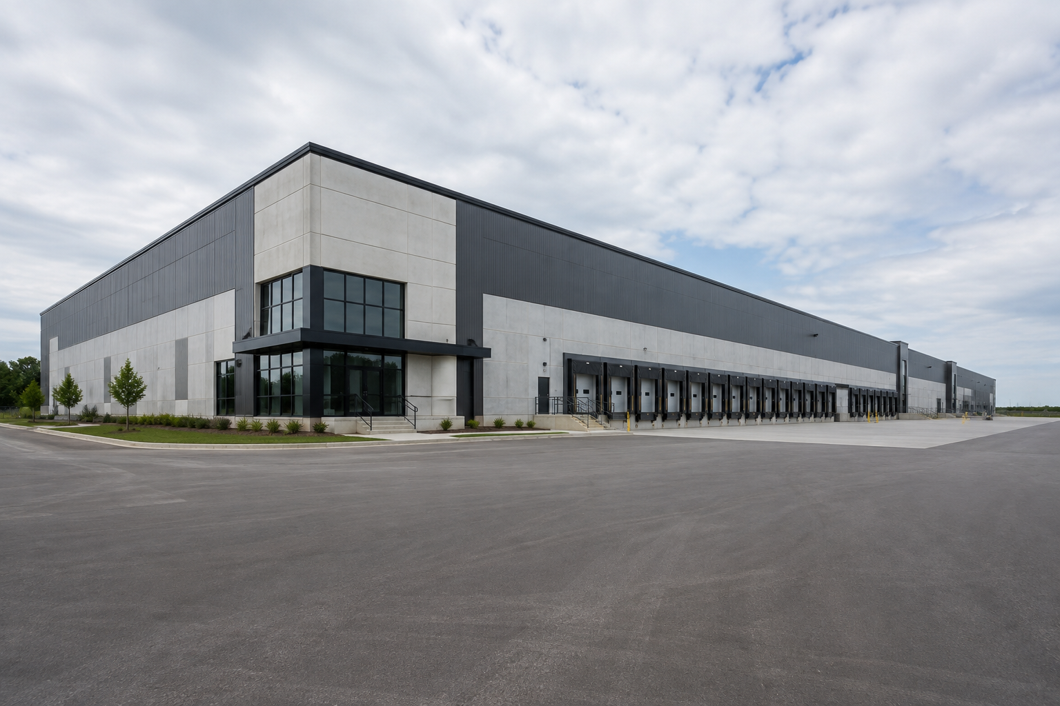 Industrial development