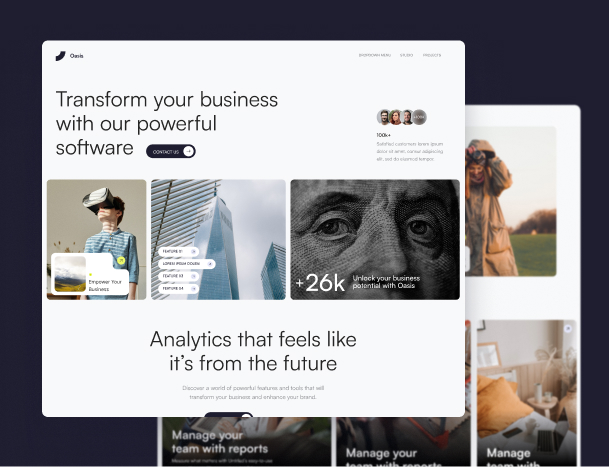Pages