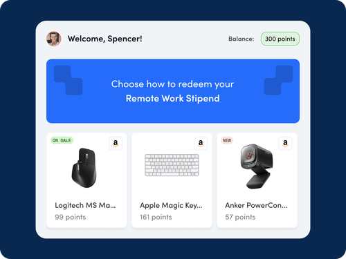 Awardco: Rewards & Recognition with Amazon Business