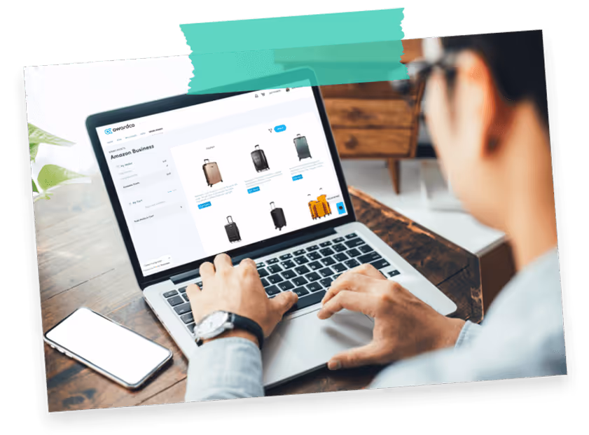 Awardco can help you get started where you are.