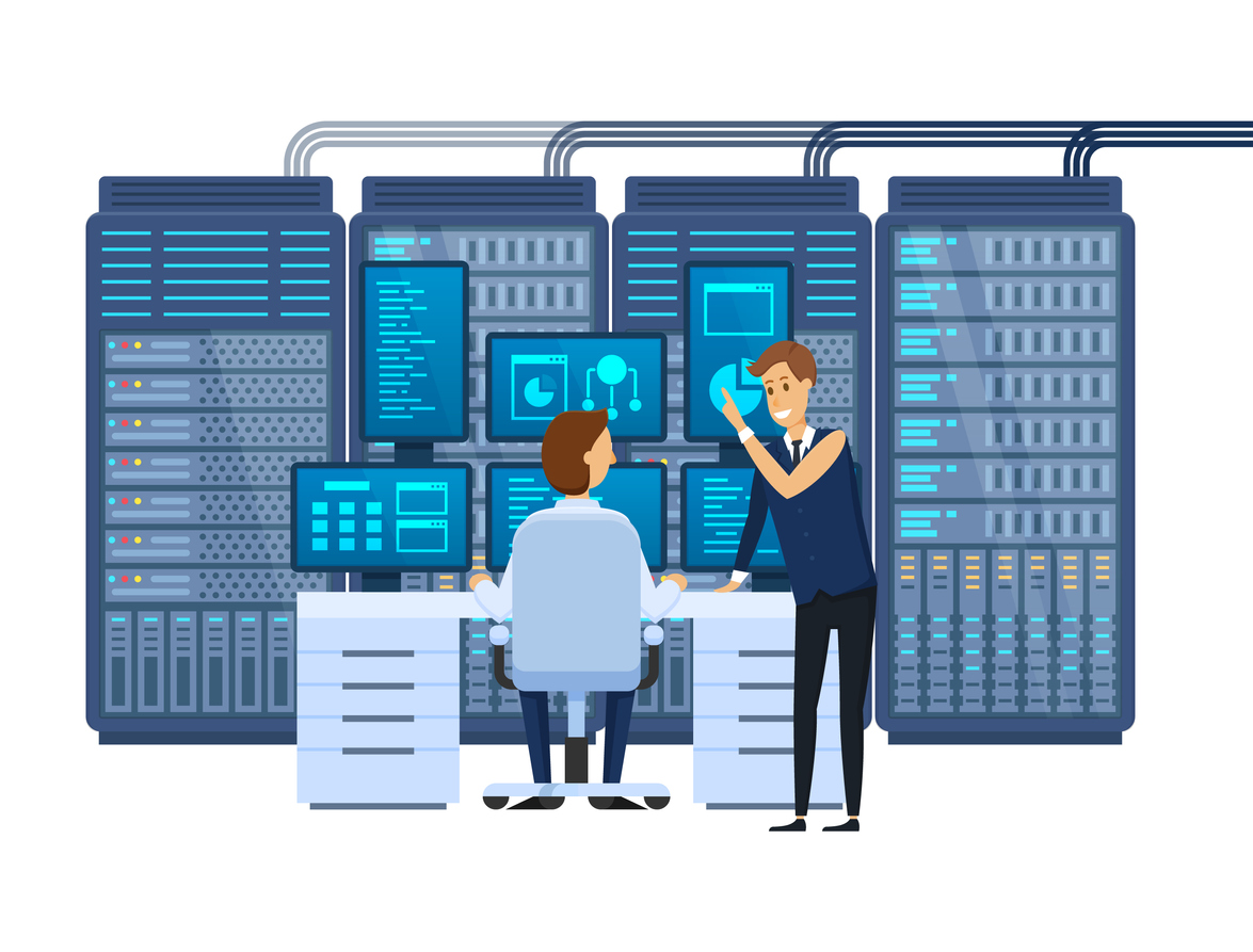 On-Premise Infrastructure [39]