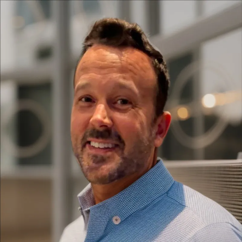 Scott Shuman Headshot