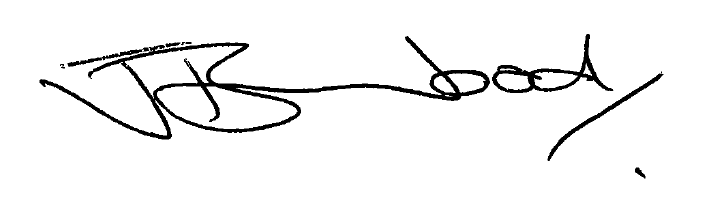 John Wood Signature