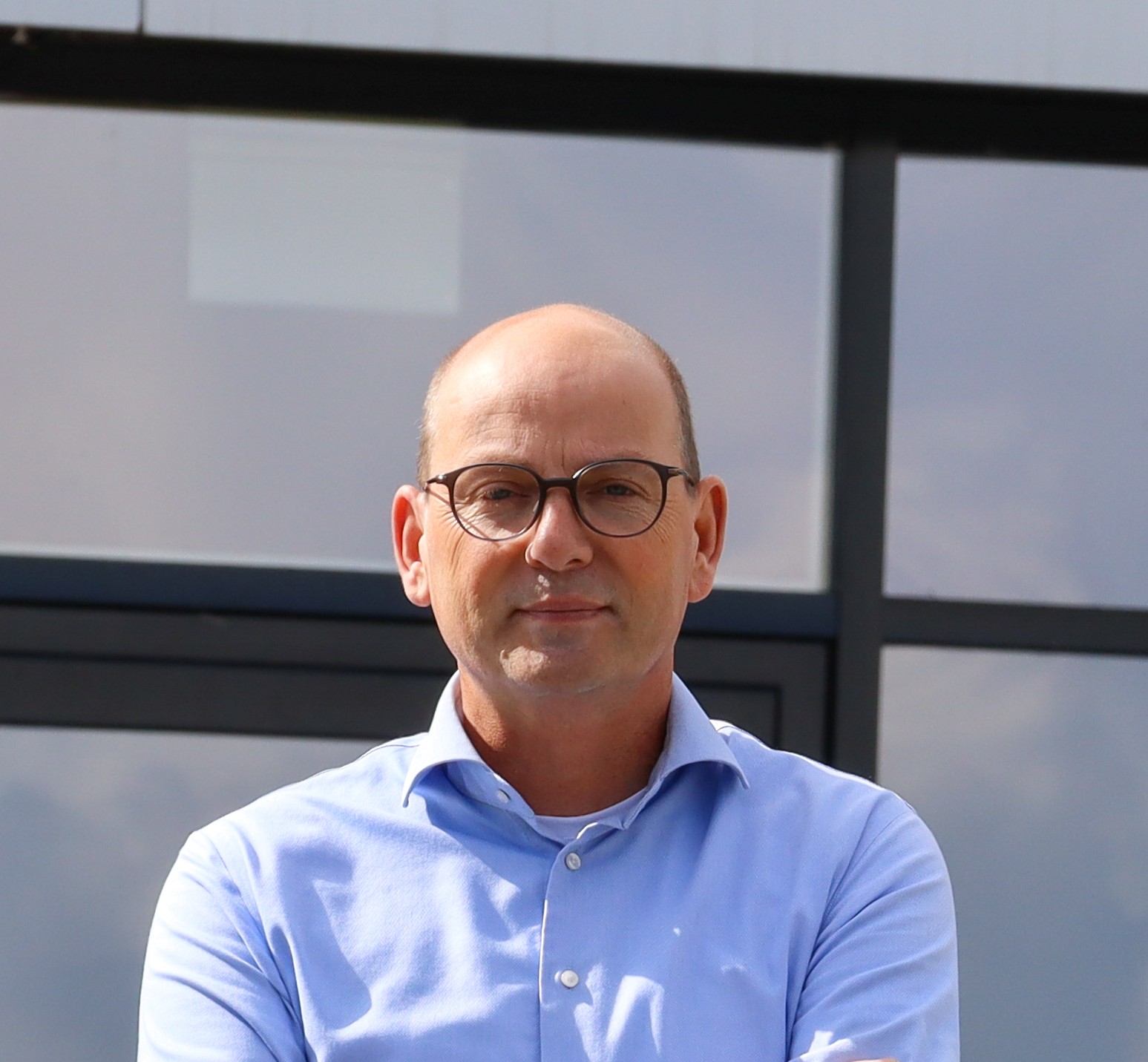 Renier Herema. Senior Productmanager bij Habeload Lifting Solutions. Groningen