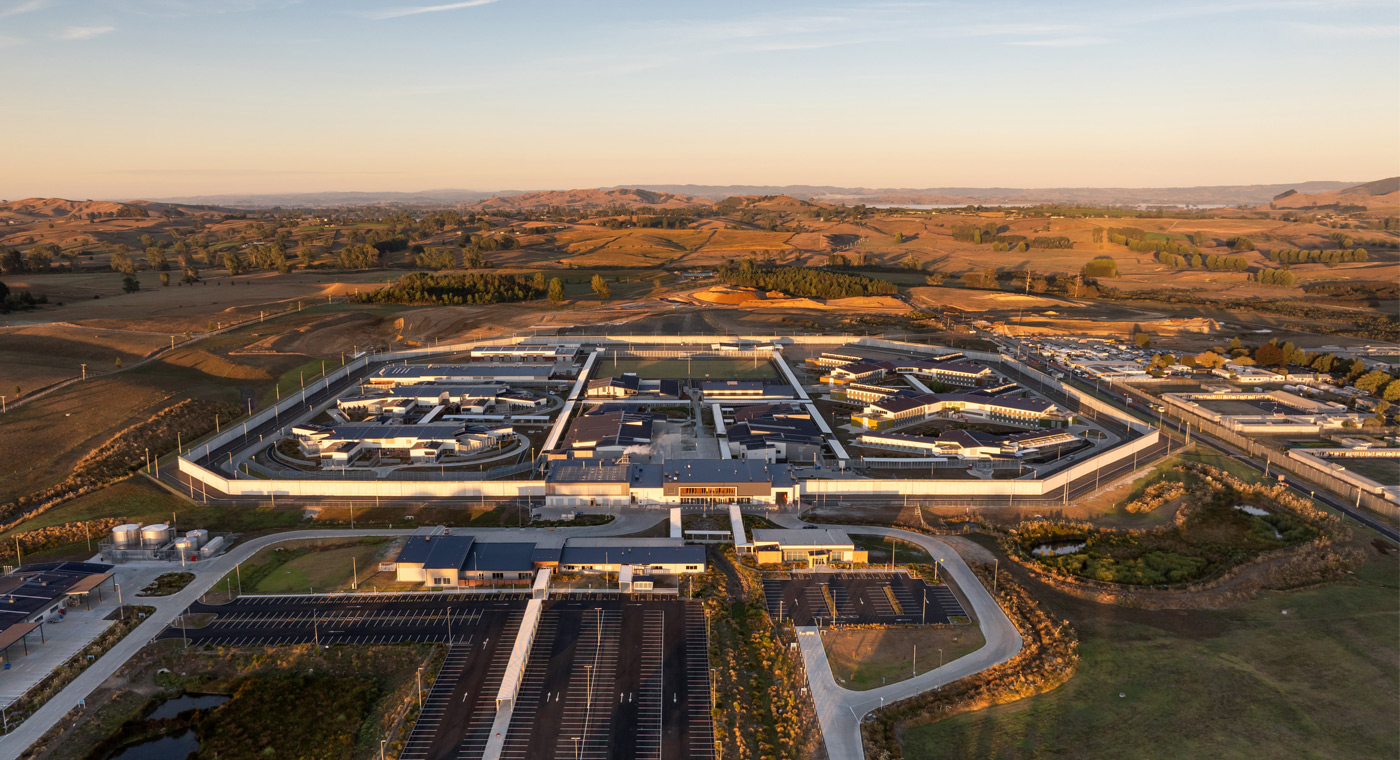 Capella Capital expands into M&A with acquisition of an interest in Waikeria Prison in NZ