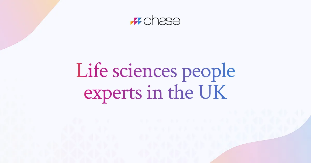 CHASE logo