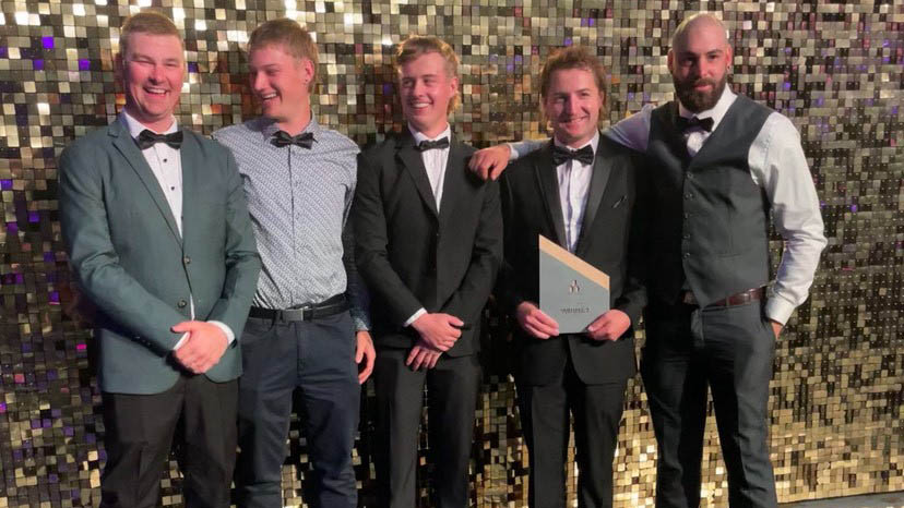 2024 - Master Builders - Dwelling Construction  350-500k - Winner