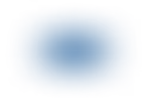 Blue Glow