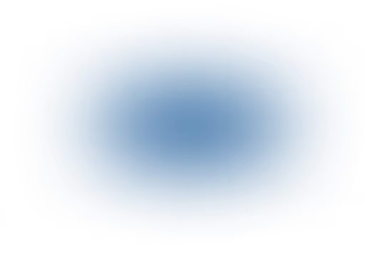 blue overly