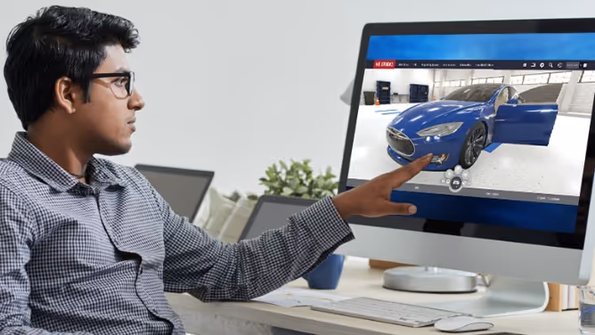 No software modification or installation
