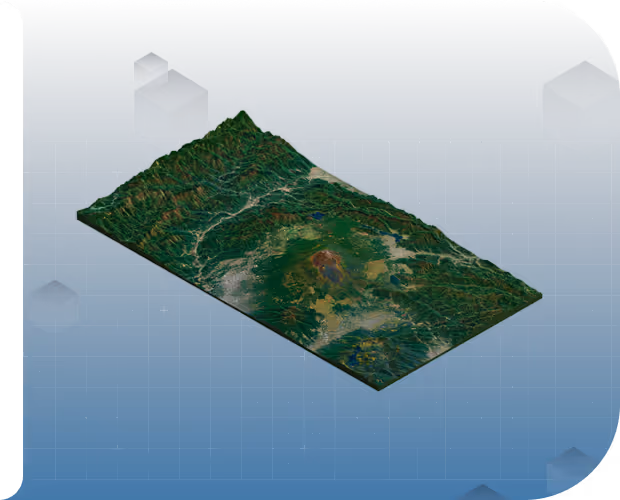 Elevation Data Integration