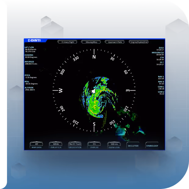 Extensive Map Data Format Support