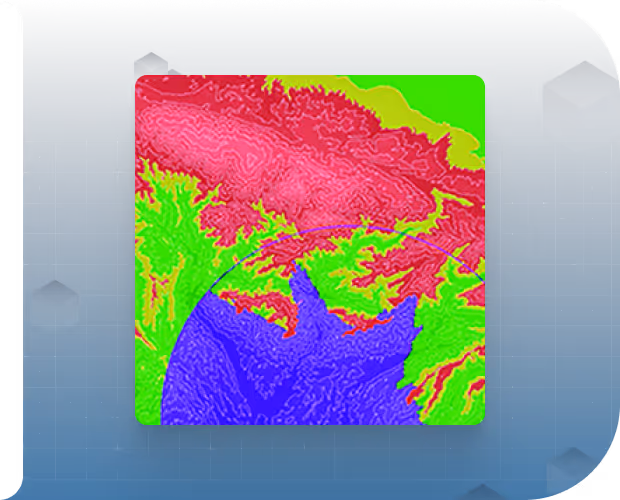 DiSTI Arbitrary Image Format