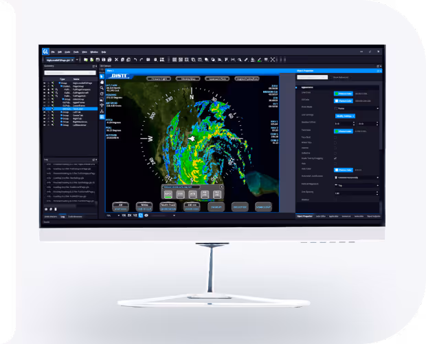 GLS Map Toolkit