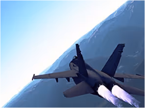 BI Simulation Blue IG