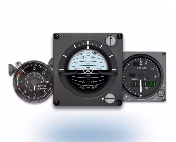 Instruments & Gauges