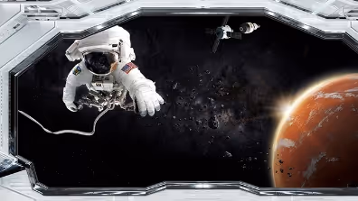 space