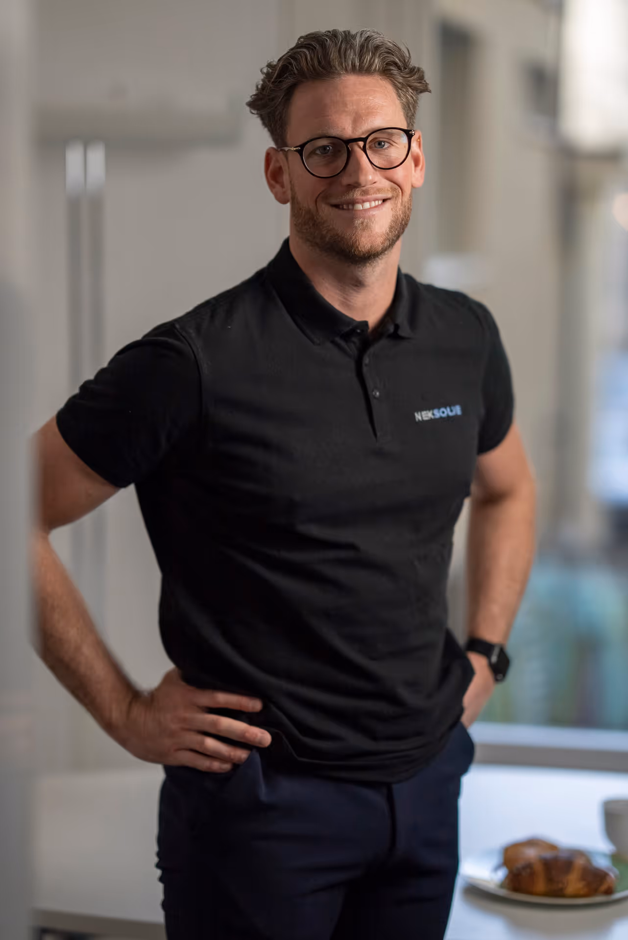 Mitarbeiter von NEXSOLVE