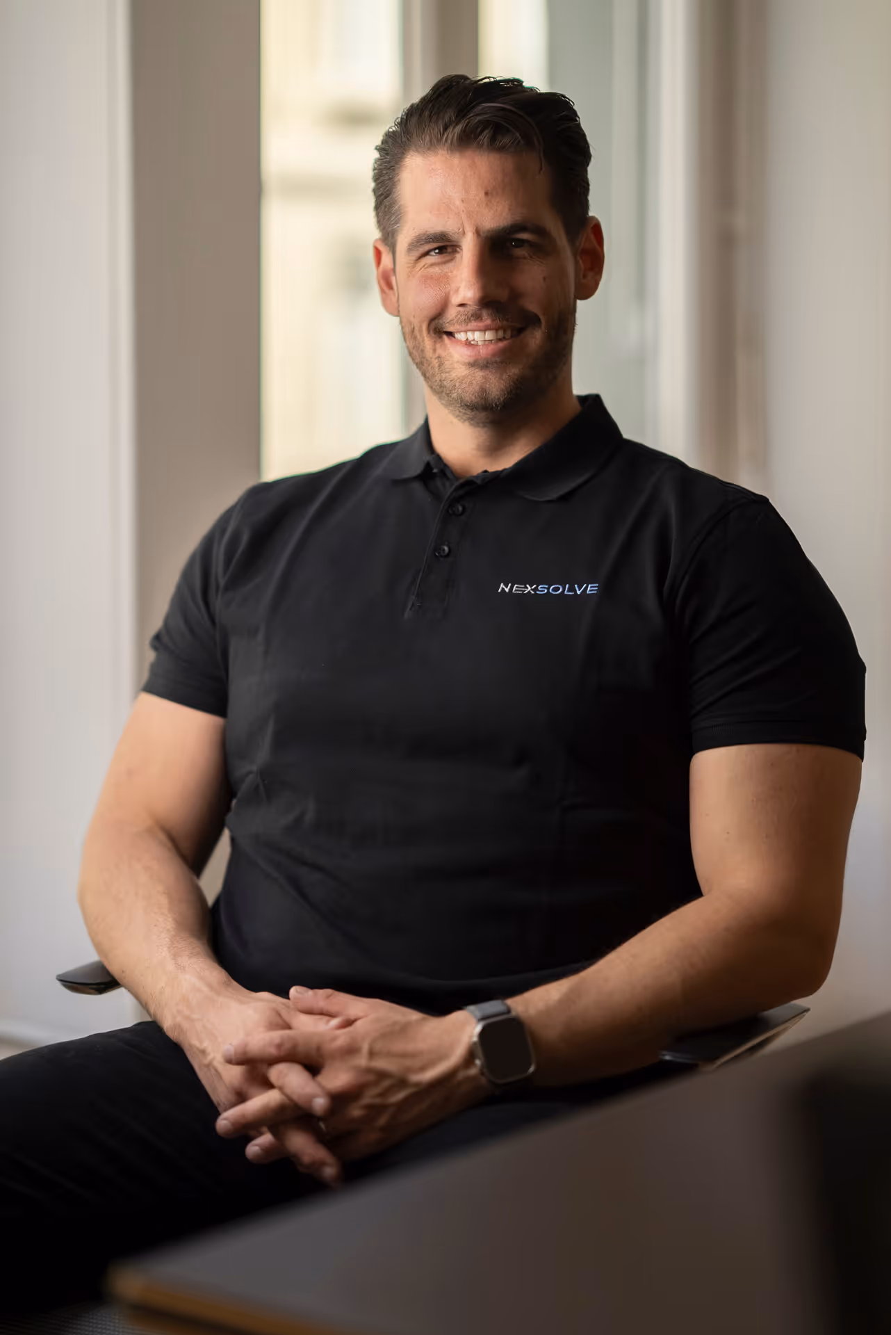 Mitarbeiter von NEXSOLVE