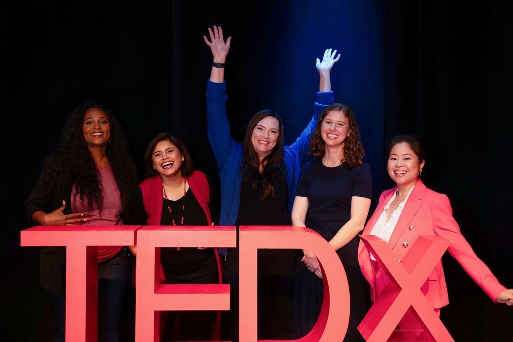 Waymakers Founder Lakshmi Nidamarthi Takes the TEDx Stage