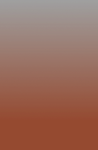 Gradient background transitioning from dark black at top to deep reddish-brown at bottom.