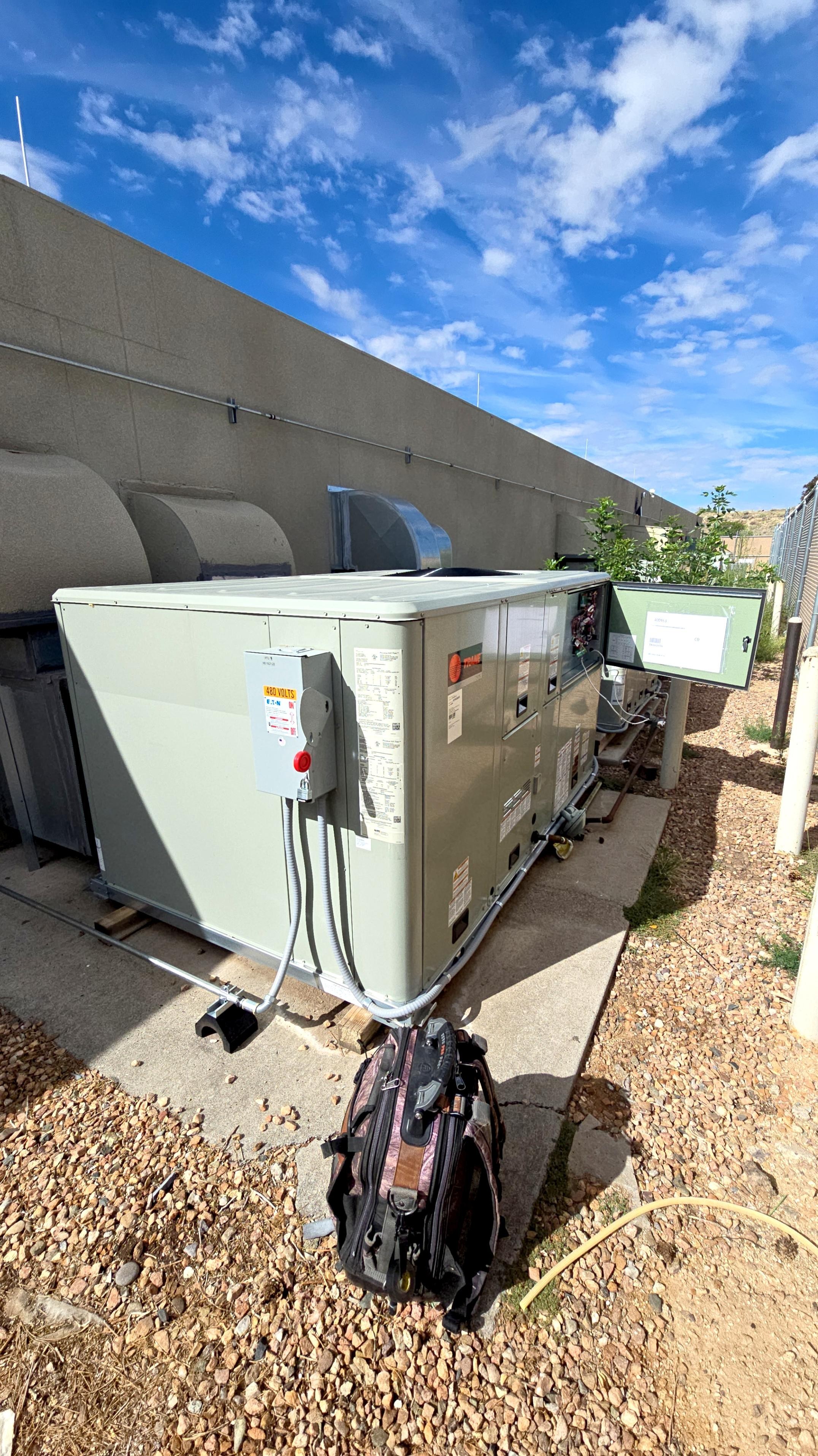 Horticulture HVACR service in Albuquerque, NM climate control.