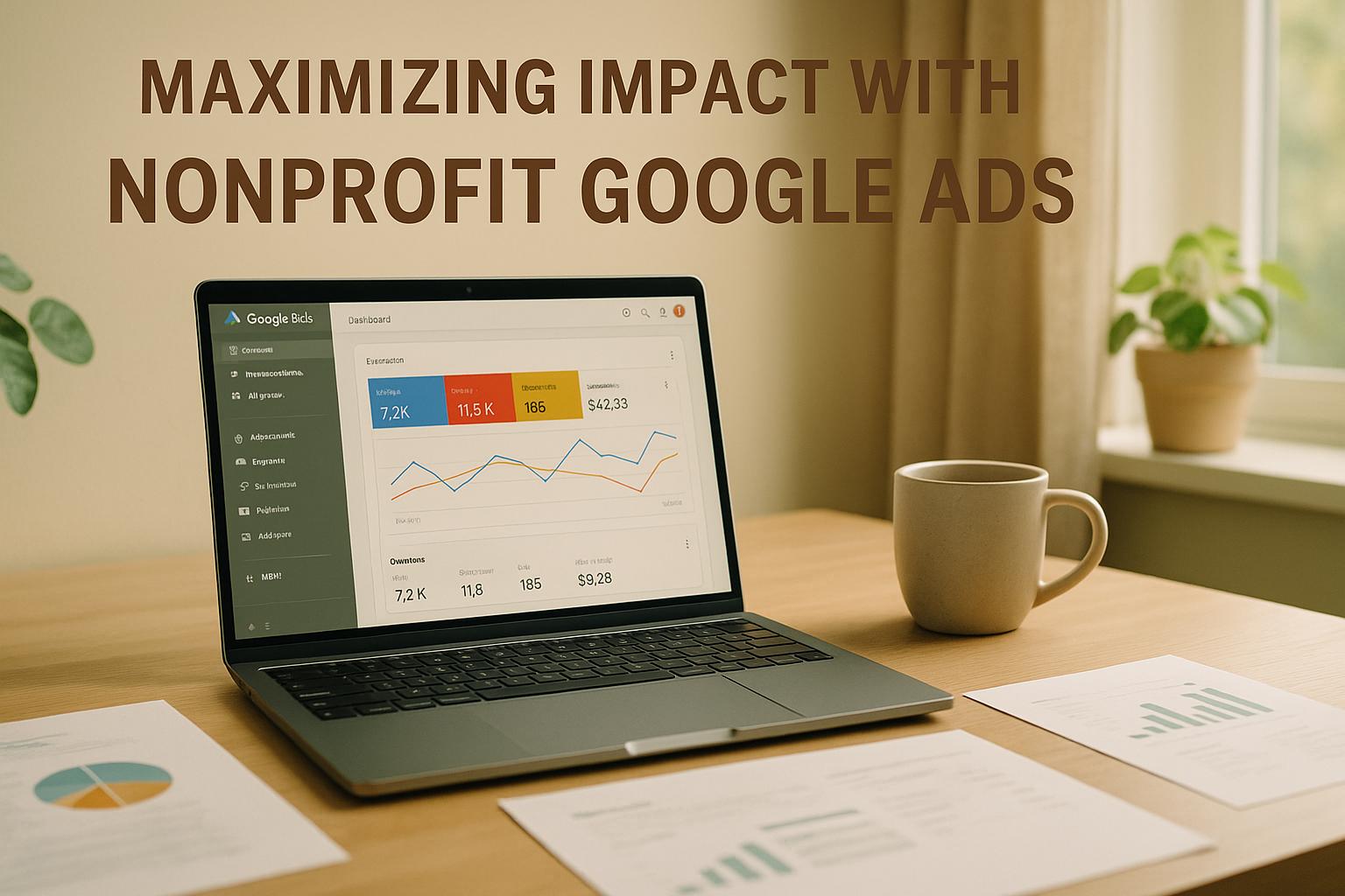 Learn how nonprofits can leverage Google Ad Grants for impactful outreach, driving donations, volunteers, and awareness effectively.