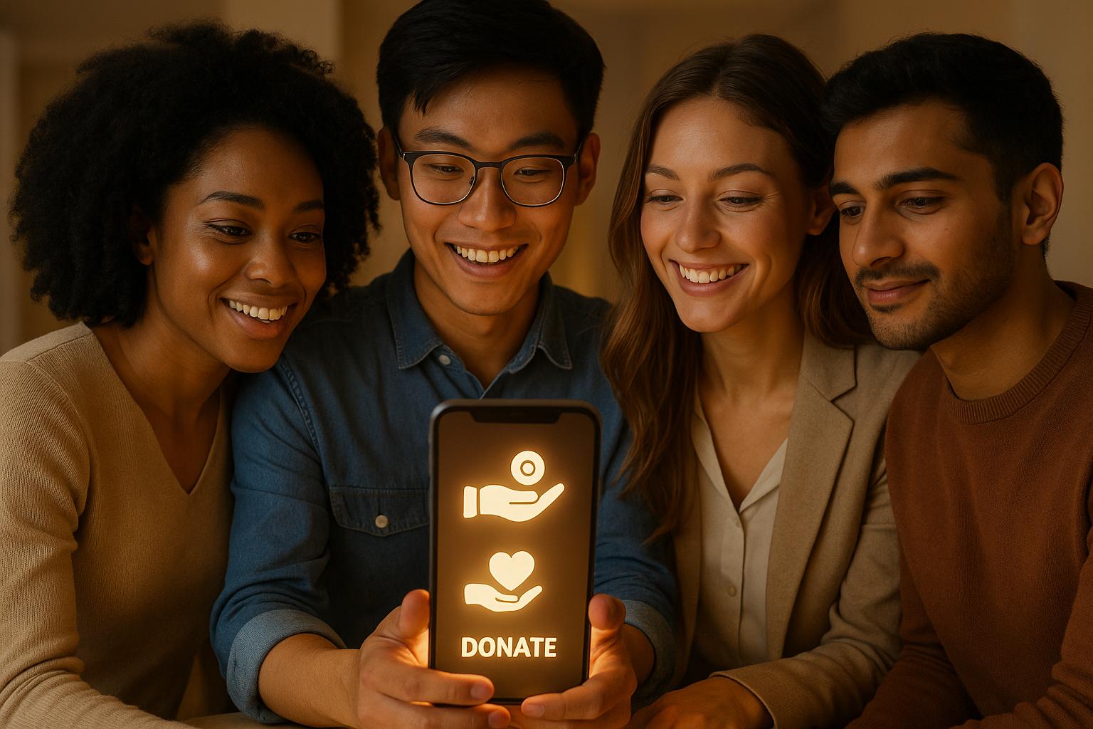 Explore the evolving landscape of digital fundraising for faith-based nonprofits, focusing on AI engagement, recurring giving, and mobile strategies.