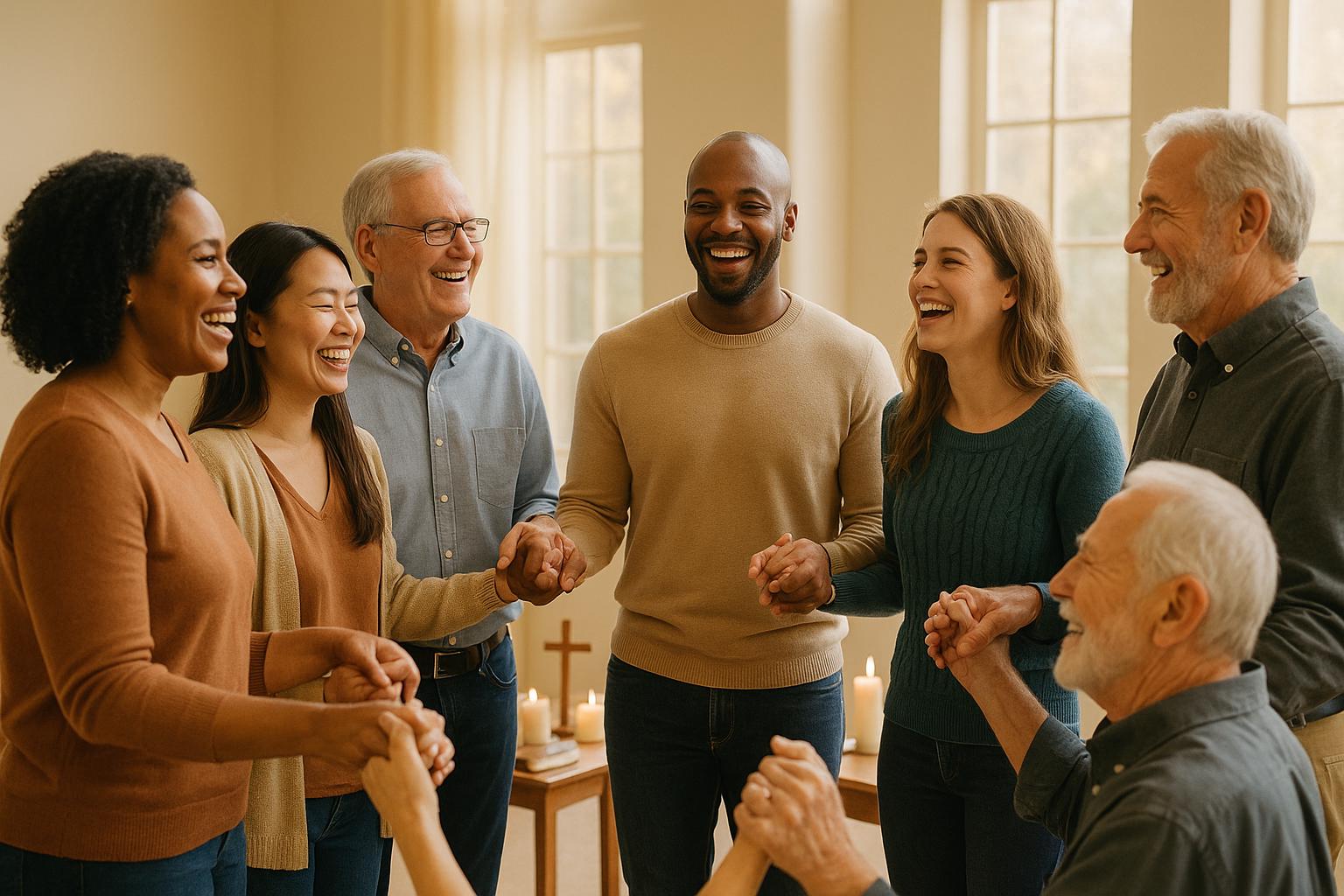 Explore how peer-to-peer fundraising in faith networks fosters community connections and amplifies support for meaningful causes.