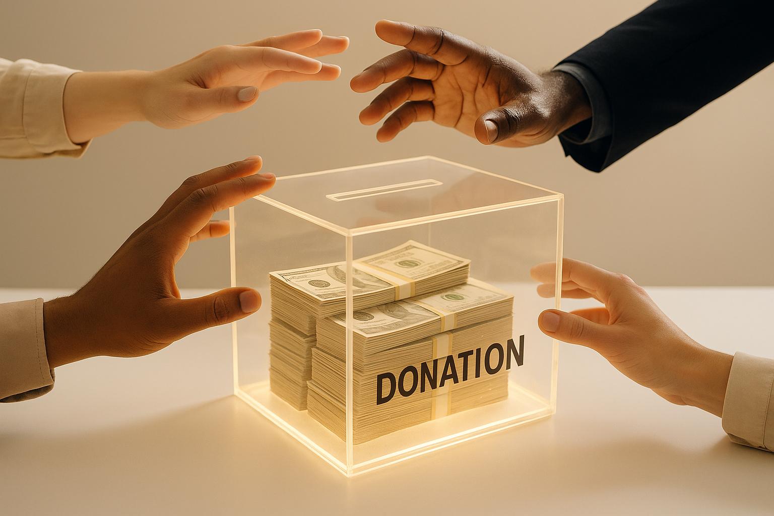 Explore effective transparency practices that nonprofits can adopt to build trust and strengthen relationships with donors.