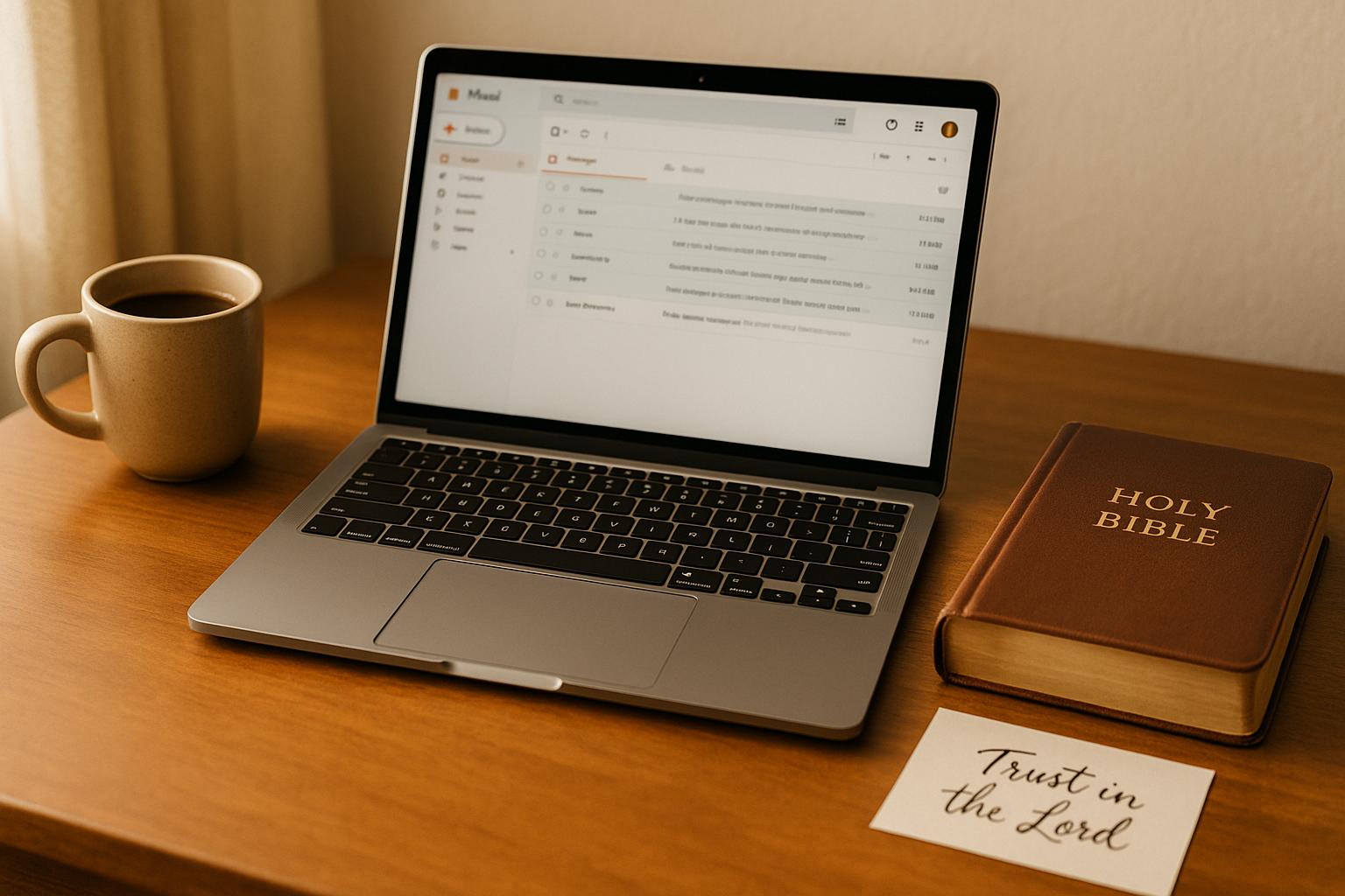 Learn how to create impactful faith-based email campaigns that connect with your community, share updates, and encourage engagement.