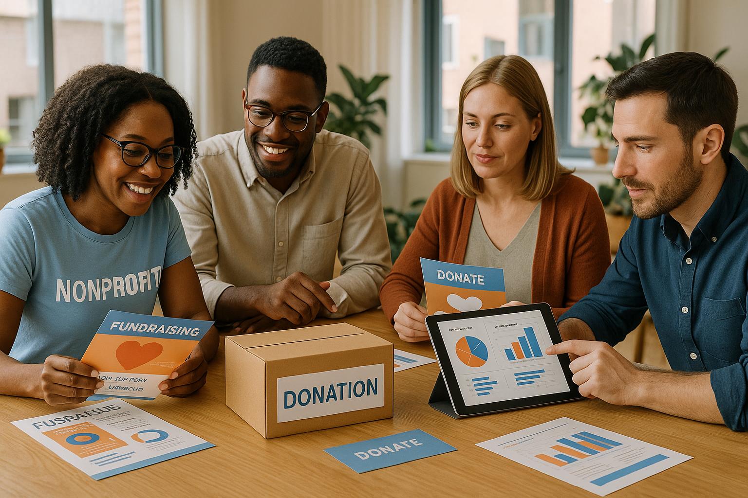 Learn how multi-channel fundraising can enhance donor engagement, boost contributions, and create a unified experience for nonprofits.