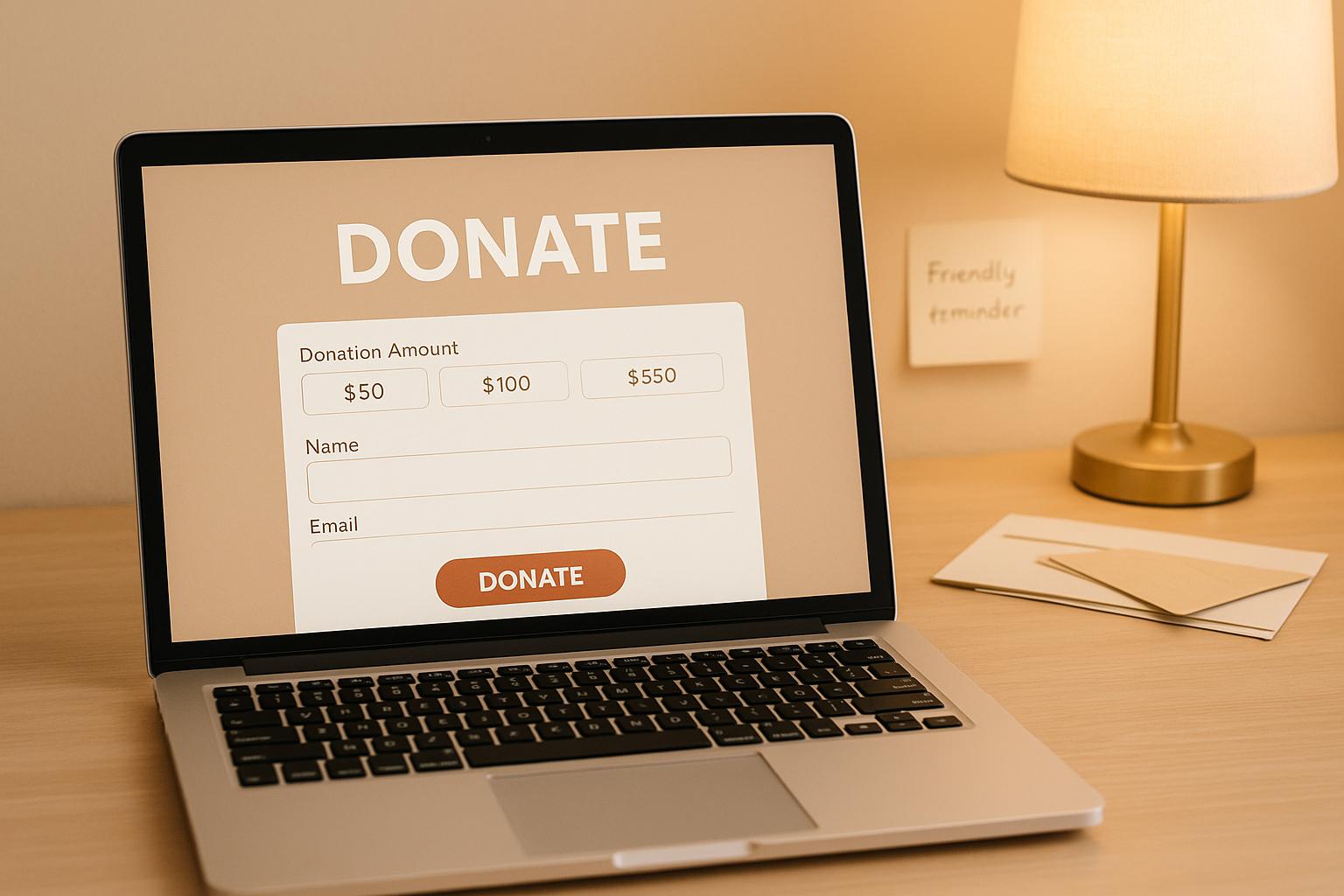 Learn how retargeting can enhance online donations for nonprofits by reconnecting with potential donors and improving engagement.