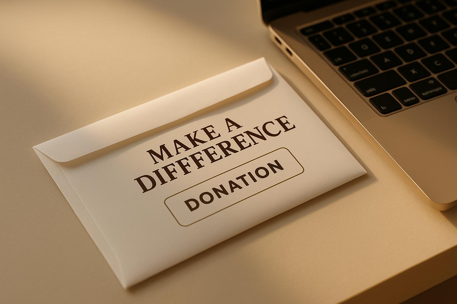 Unlock the potential of your nonprofit email campaigns with effective subject lines that drive donations through psychology, personalization, and urgency.