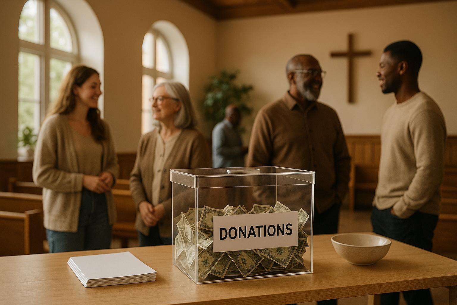 Explore best practices for transparency in church fundraising, fostering trust and enhancing donor engagement through open communication and ethical stewardship.