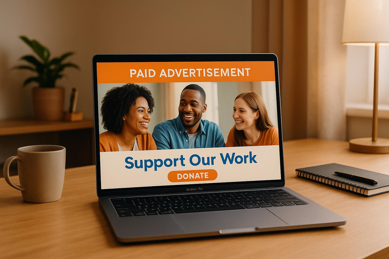 Learn how paid ads can enhance donor engagement for nonprofits, driving both new support and reactivating past donors effectively.