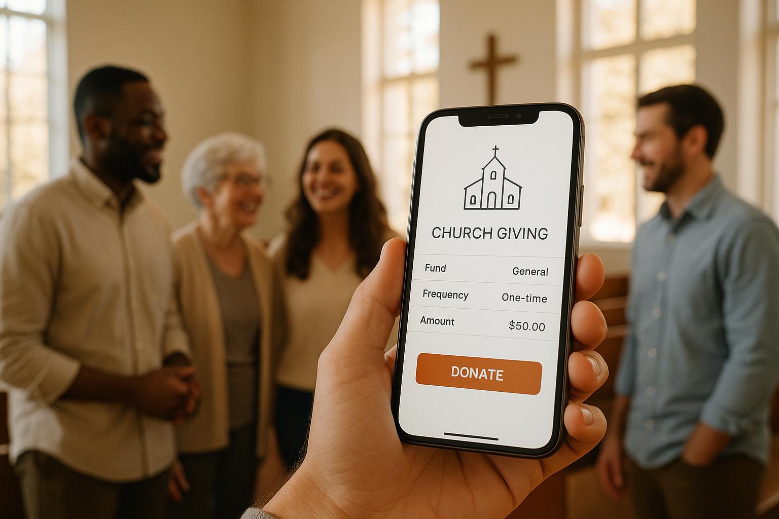 Explore the top church giving apps that enhance donations, streamline engagement, and cater to diverse community needs.