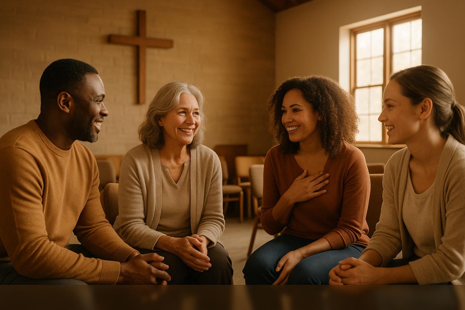 Explore effective strategies for building strong donor relationships in faith-based fundraising, emphasizing trust, communication, and spiritual connections.