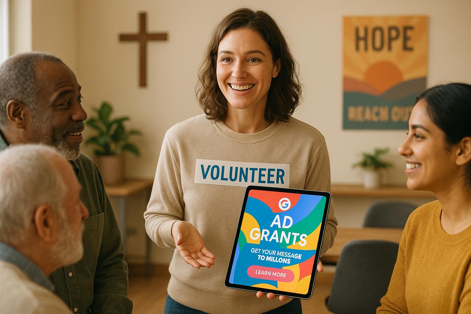 Learn how faith-based nonprofits can utilize Google Ad Grants to enhance donor engagement and expand their outreach effectively.