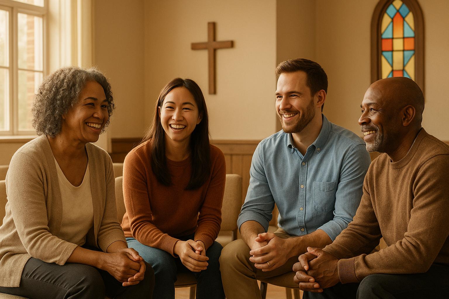 A practical branding guide for faith-based nonprofits: define mission and values, craft a consistent visual identity and messaging, and track trust with metrics.