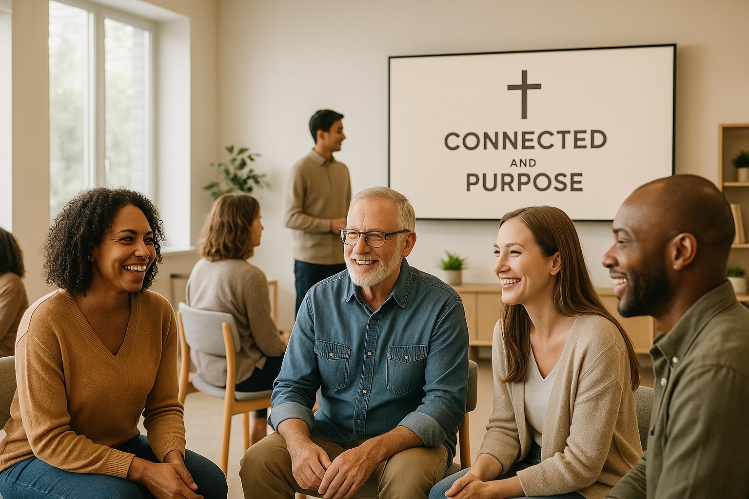 Strategic, audience-focused digital ads drive measurable growth for faith-based nonprofits, boosting registrations, content leads, and resource distribution.