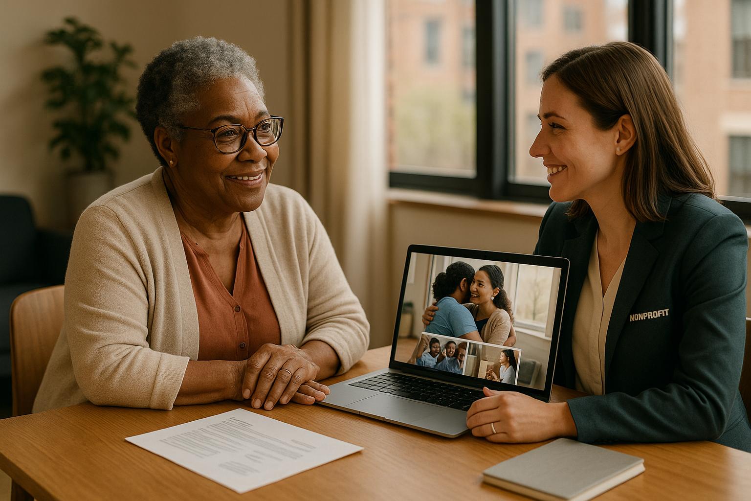 Use personalized impact stories, quarterly updates, and multi-channel stewardship to deepen relationships and boost major donor retention.