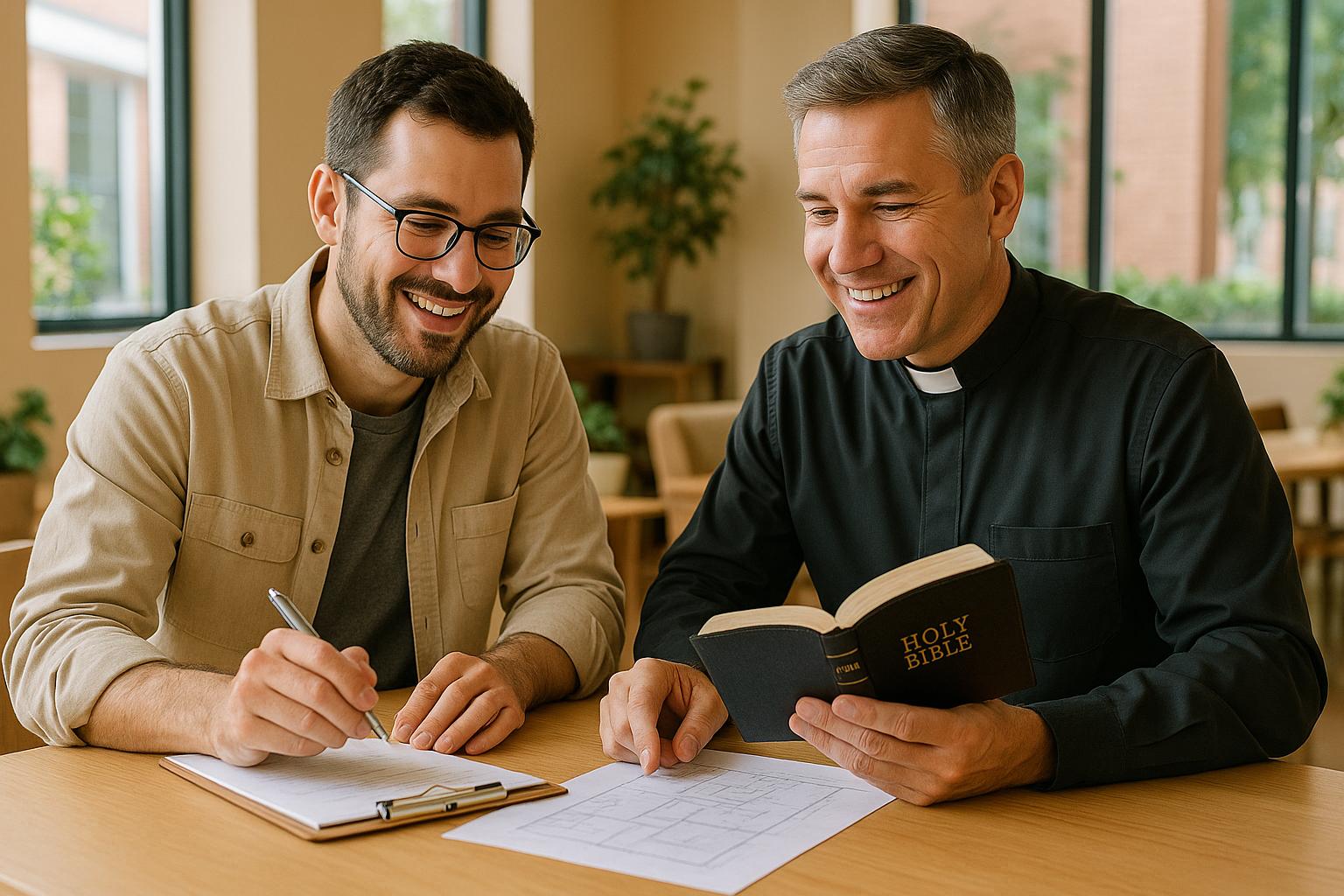 Practical guide to nonprofit–church partnerships: choose partners, create MOUs, run joint programs and fundraisers, and measure shared impact.