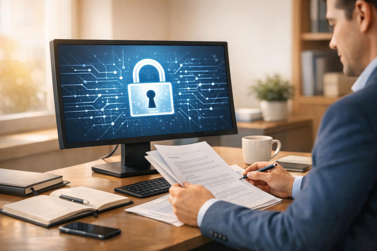 Key questions to vet vendor data security: certifications, encryption, access controls, testing, incident response, and breach notification to protect donor information.