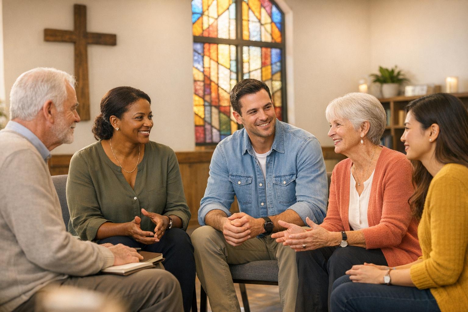 Segment donors by role, giving history, demographics, behavior and faith values to boost retention and personalize outreach for faith-based nonprofits.