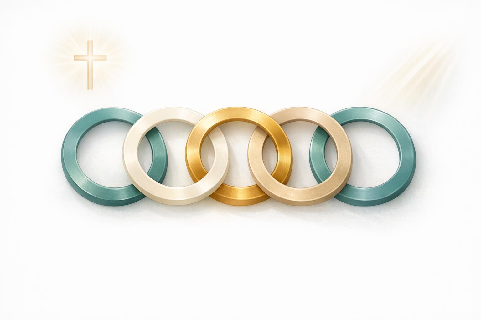 A practical five-step process to audit your brand, set goals, build identity, plan a phased rollout, and launch a faith-based nonprofit rebrand.