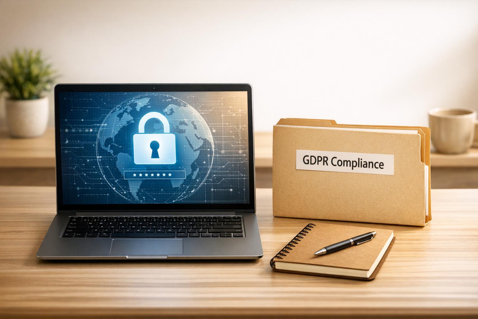 GDPR guidance for faith-based nonprofits: audit data, protect sensitive religious/donor info, secure cross-border transfers, obtain clear consent.