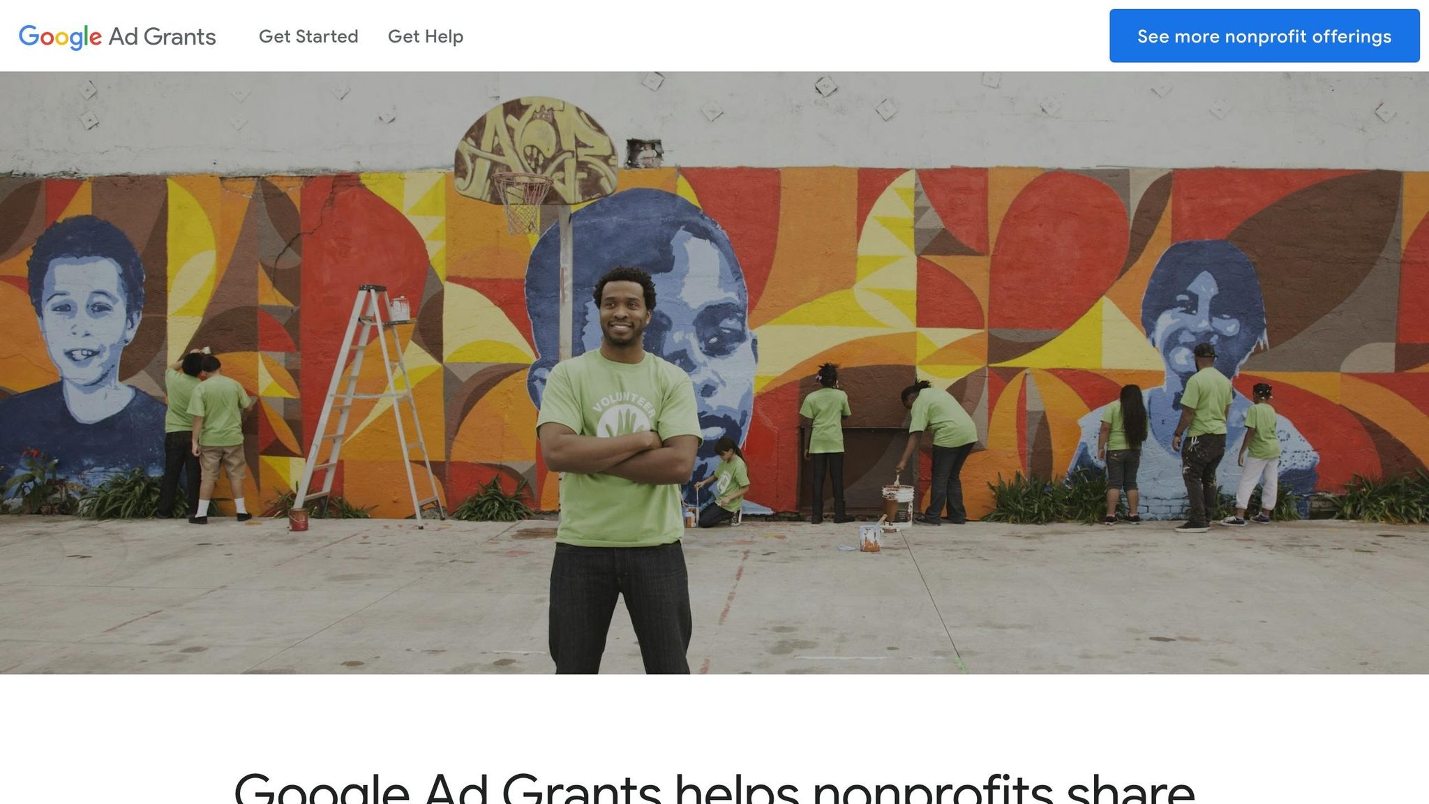 Google Ad Grants