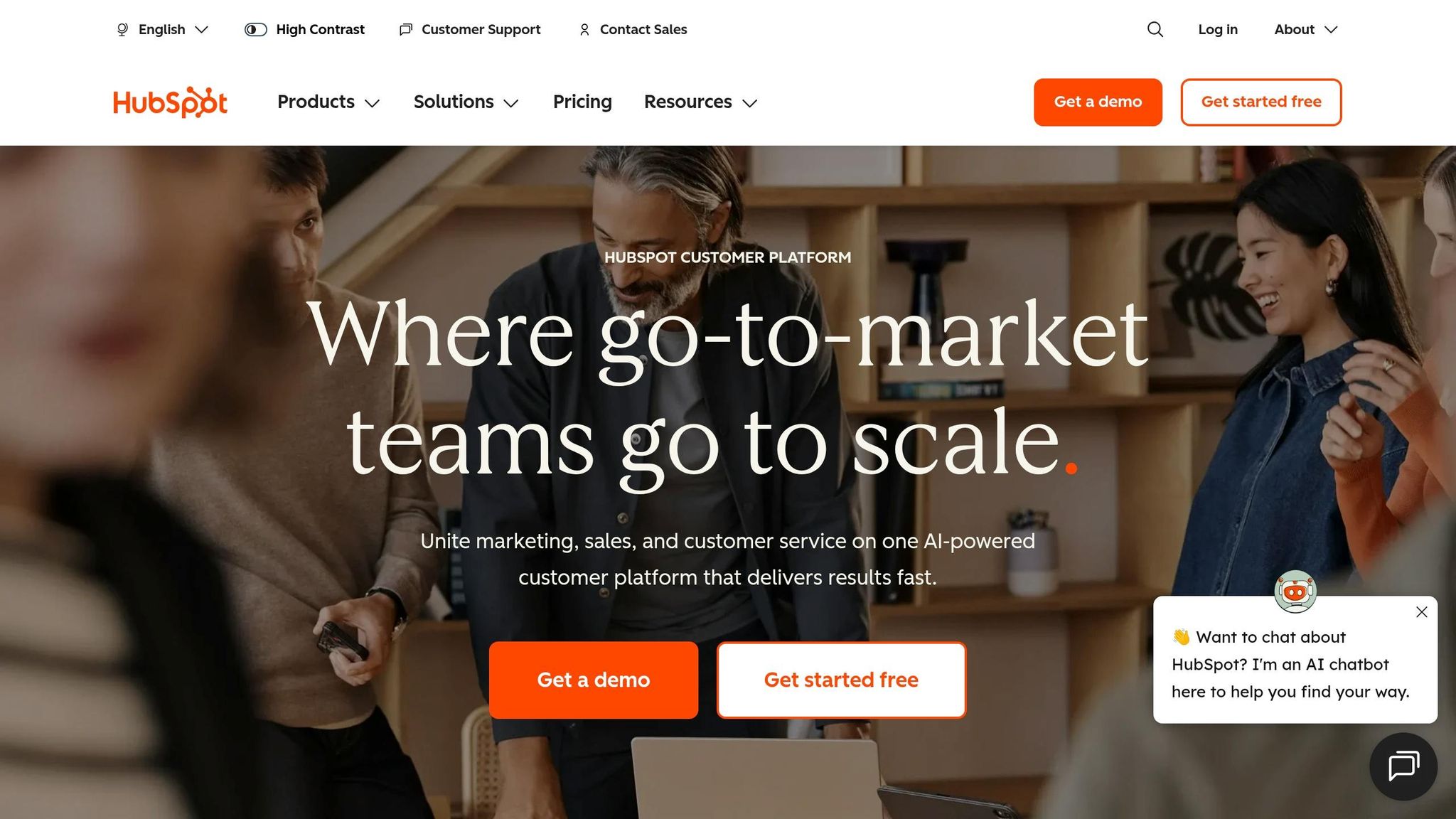 HubSpot
