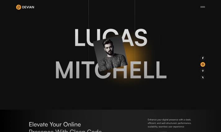 Landing Page Hero Image